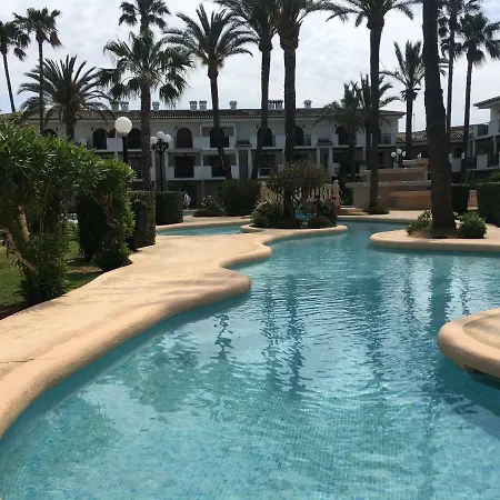 Frente Al Mar. Atlantic Tatil Evi *