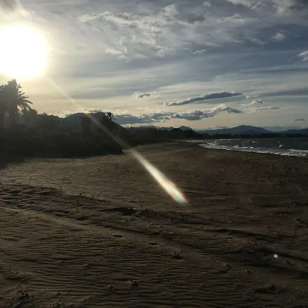 Frente Al Mar. Atlantic Casa de Férias