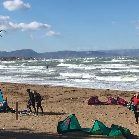 Ferienhaus Frente Al Mar. Atlantic