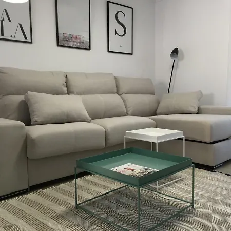 Сasa de vacaciones Frente Al Mar. Atlantic *