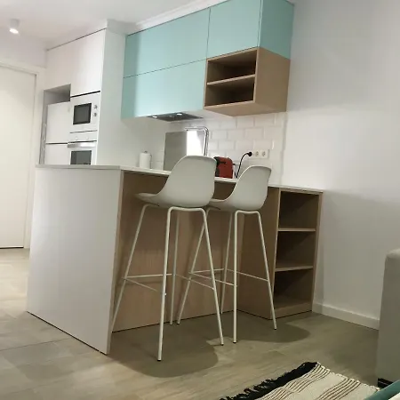 Ferienhaus Frente Al Mar. Atlantic Dénia