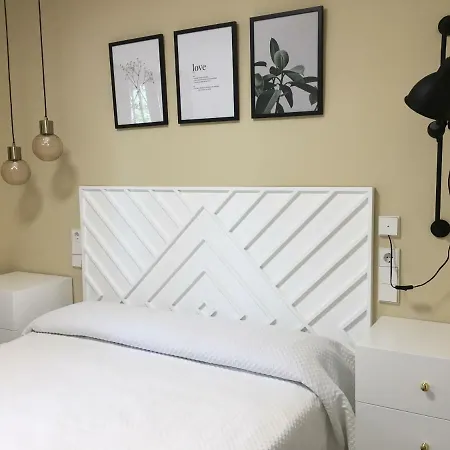 Сasa de vacaciones Frente Al Mar. Atlantic