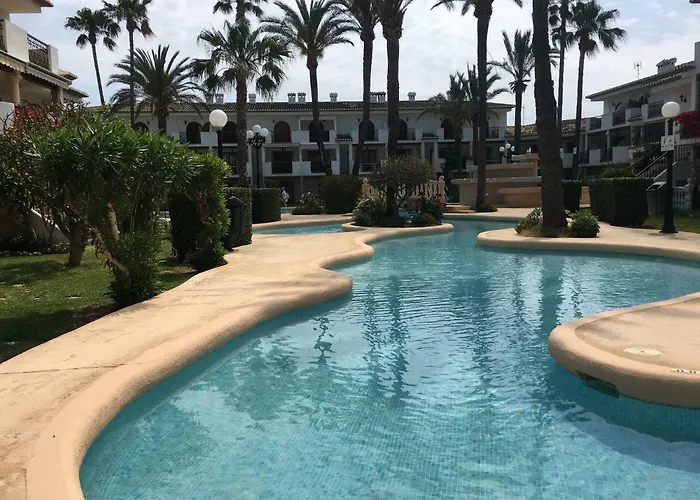 Frente Al Mar. Atlantic Vakantiehuis *