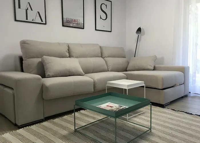 Vakantiehuis Frente Al Mar. Atlantic *