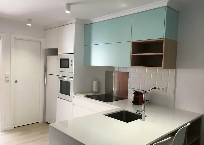 Frente Al Mar. Atlantic Holiday home Denia