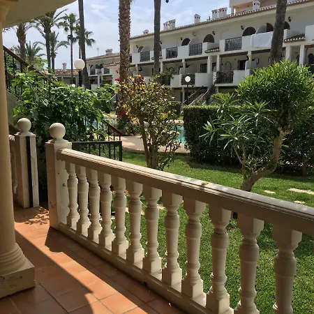 Frente Al Mar. Atlantic Дения