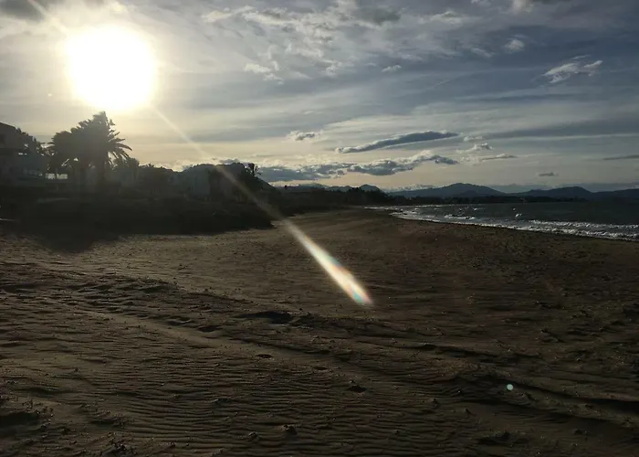 Frente Al Mar. Atlantic Дом отдыха