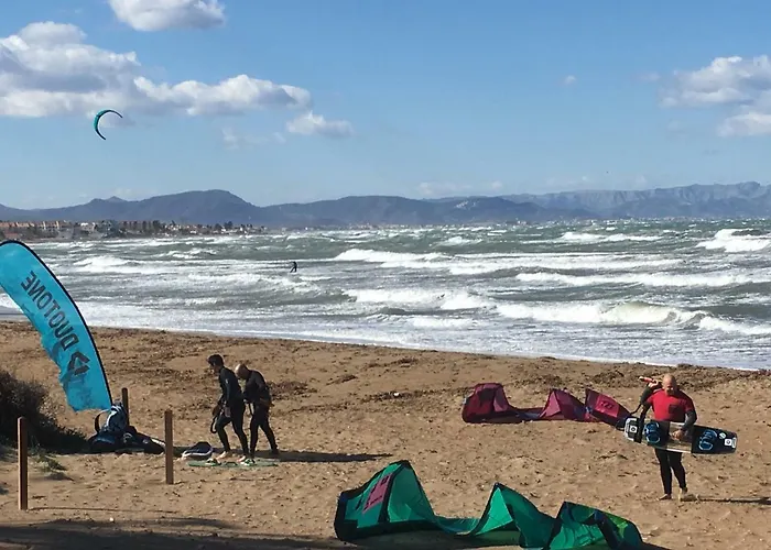 Дом отдыха Frente Al Mar. Atlantic