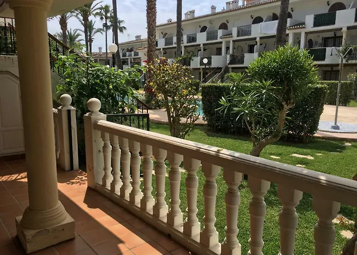 Frente Al Mar. Atlantic Дения