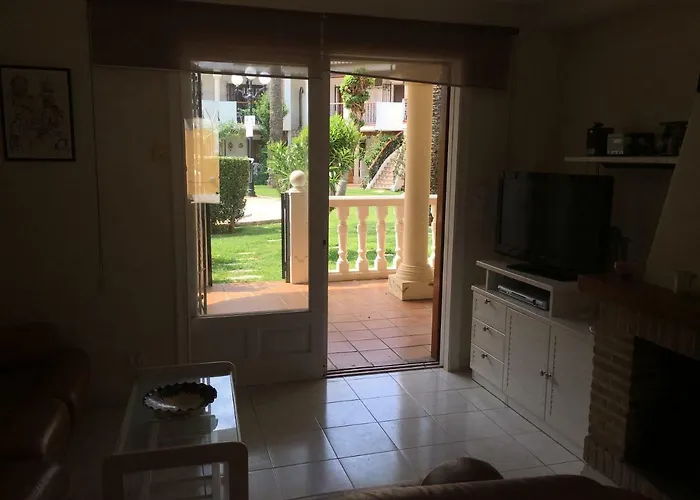 Frente Al Mar. Atlantic Дом отдыха