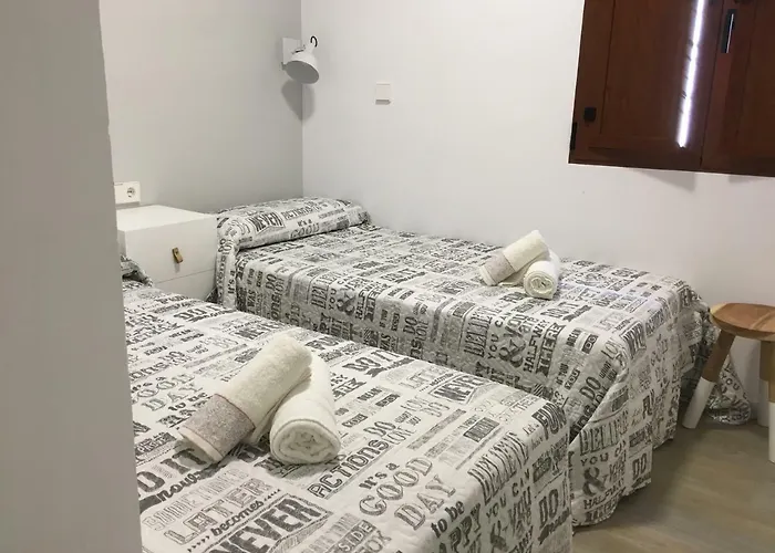 Дом отдыха Frente Al Mar. Atlantic *