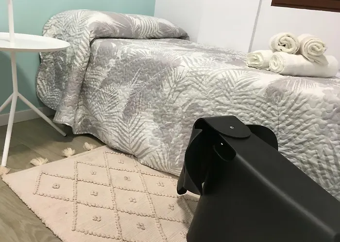 Дом отдыха Frente Al Mar. Atlantic Дения